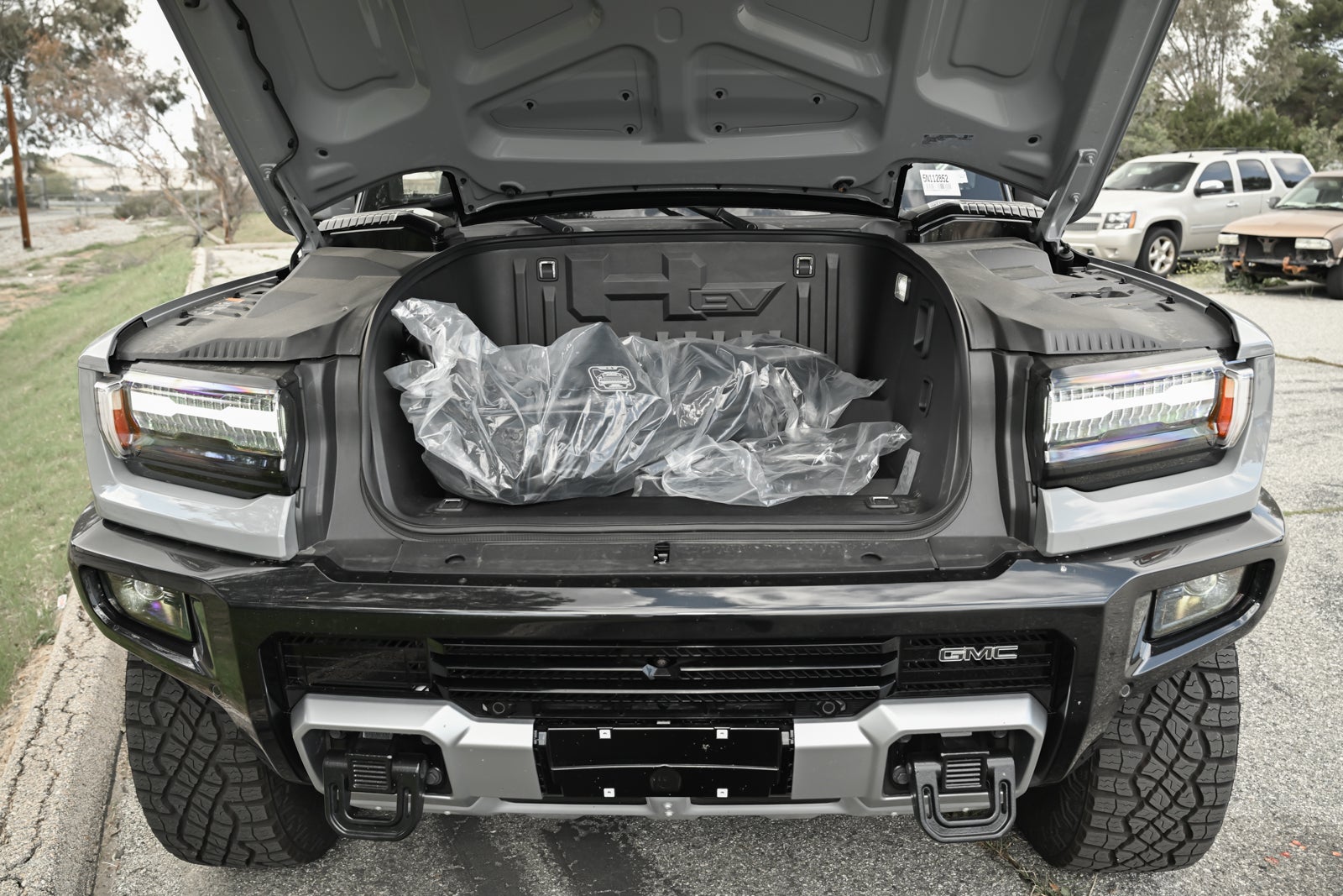 2024 GMC HUMMER EV Pickup 3X