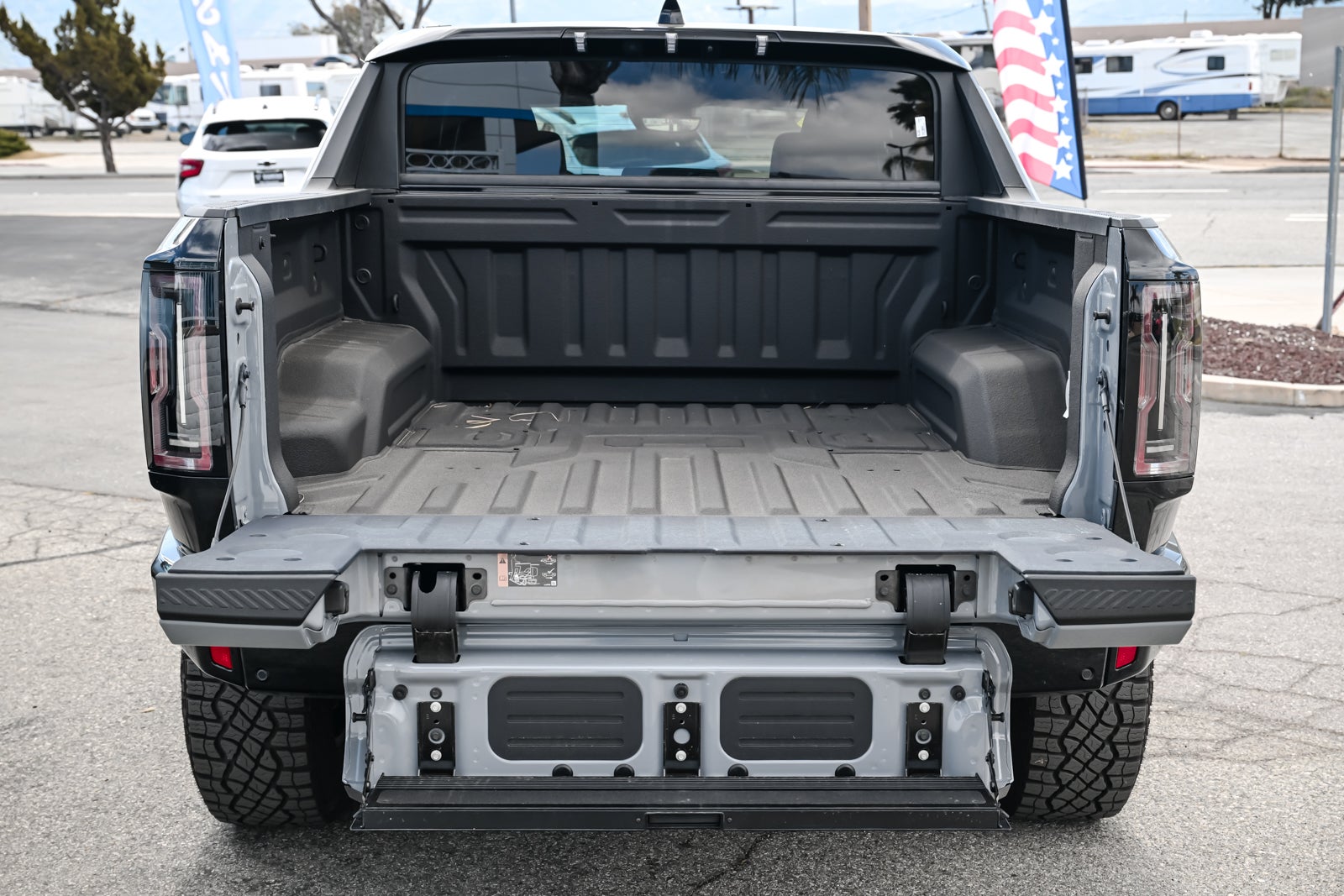 2024 GMC HUMMER EV Pickup 3X