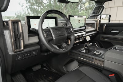 2024 GMC HUMMER EV Pickup 3X