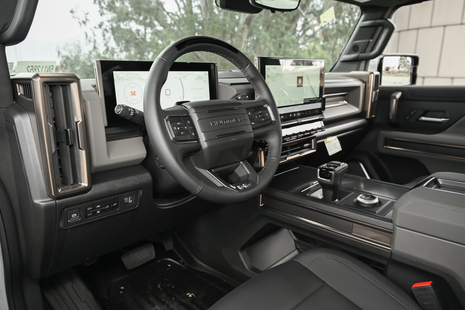 2024 GMC HUMMER EV Pickup 3X