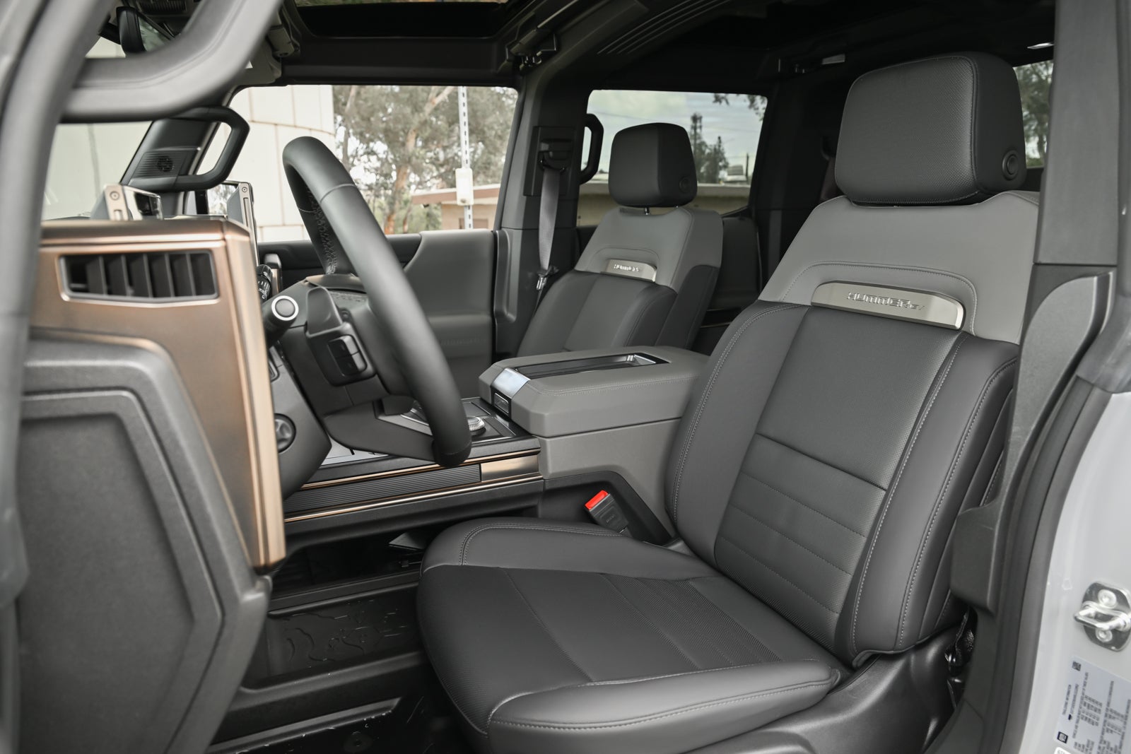 2024 GMC HUMMER EV Pickup 3X