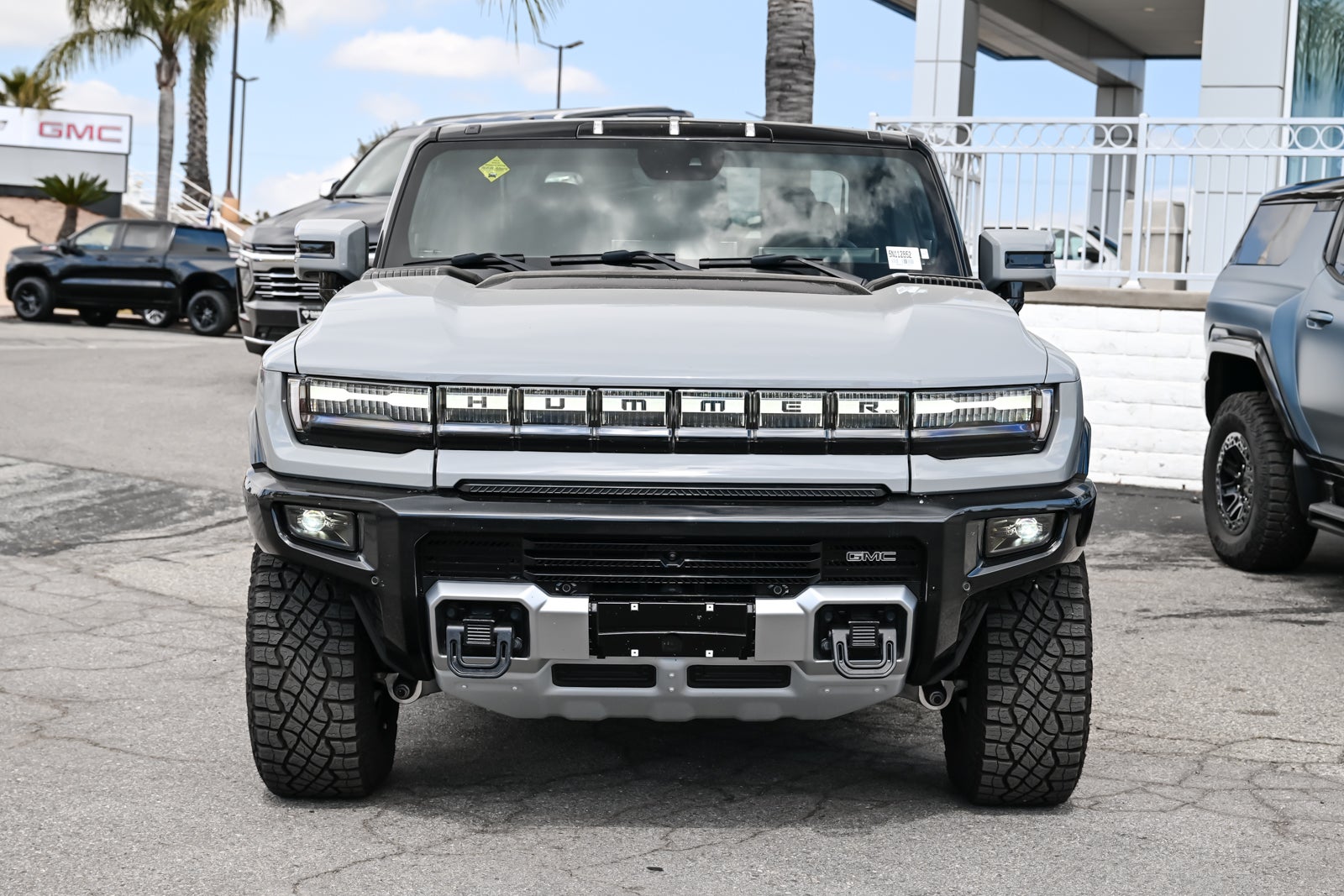 2024 GMC HUMMER EV Pickup 3X