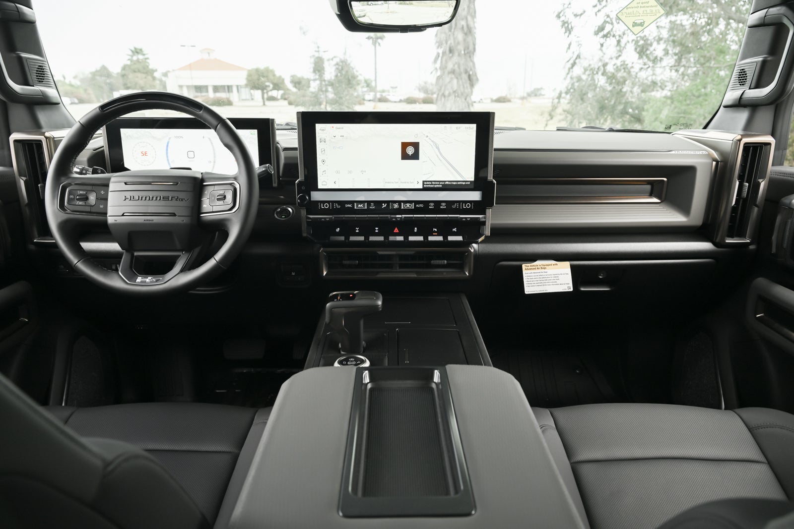 2024 GMC HUMMER EV Pickup 3X