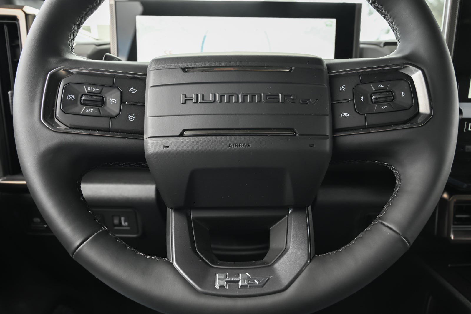 2024 GMC HUMMER EV Pickup 3X