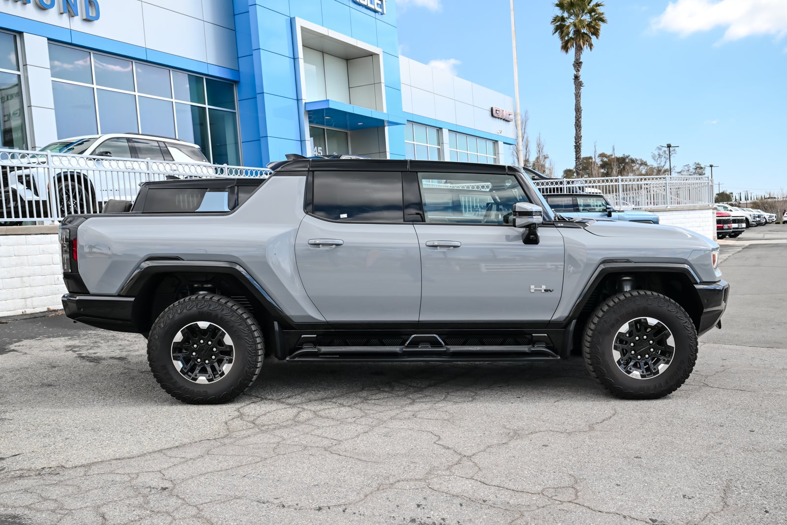 2024 GMC HUMMER EV Pickup 3X