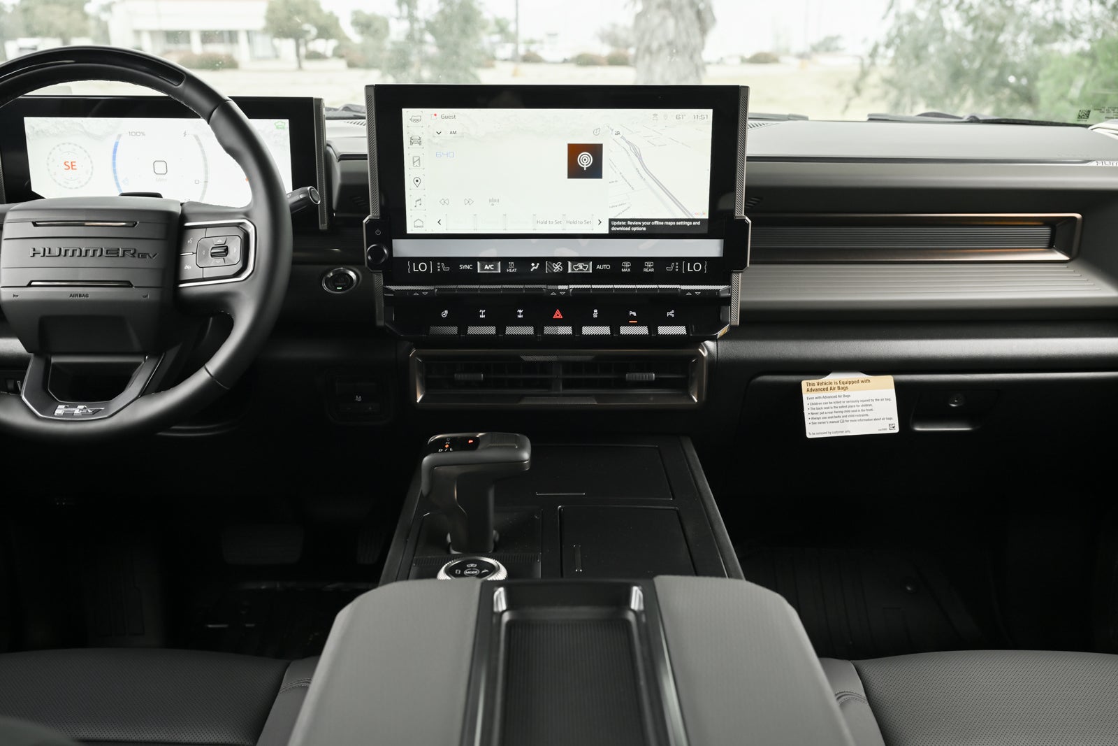 2024 GMC HUMMER EV Pickup 3X