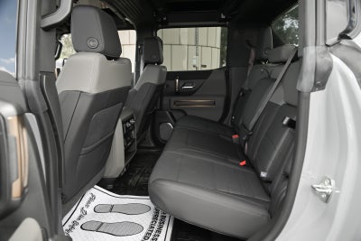2024 GMC HUMMER EV Pickup 3X