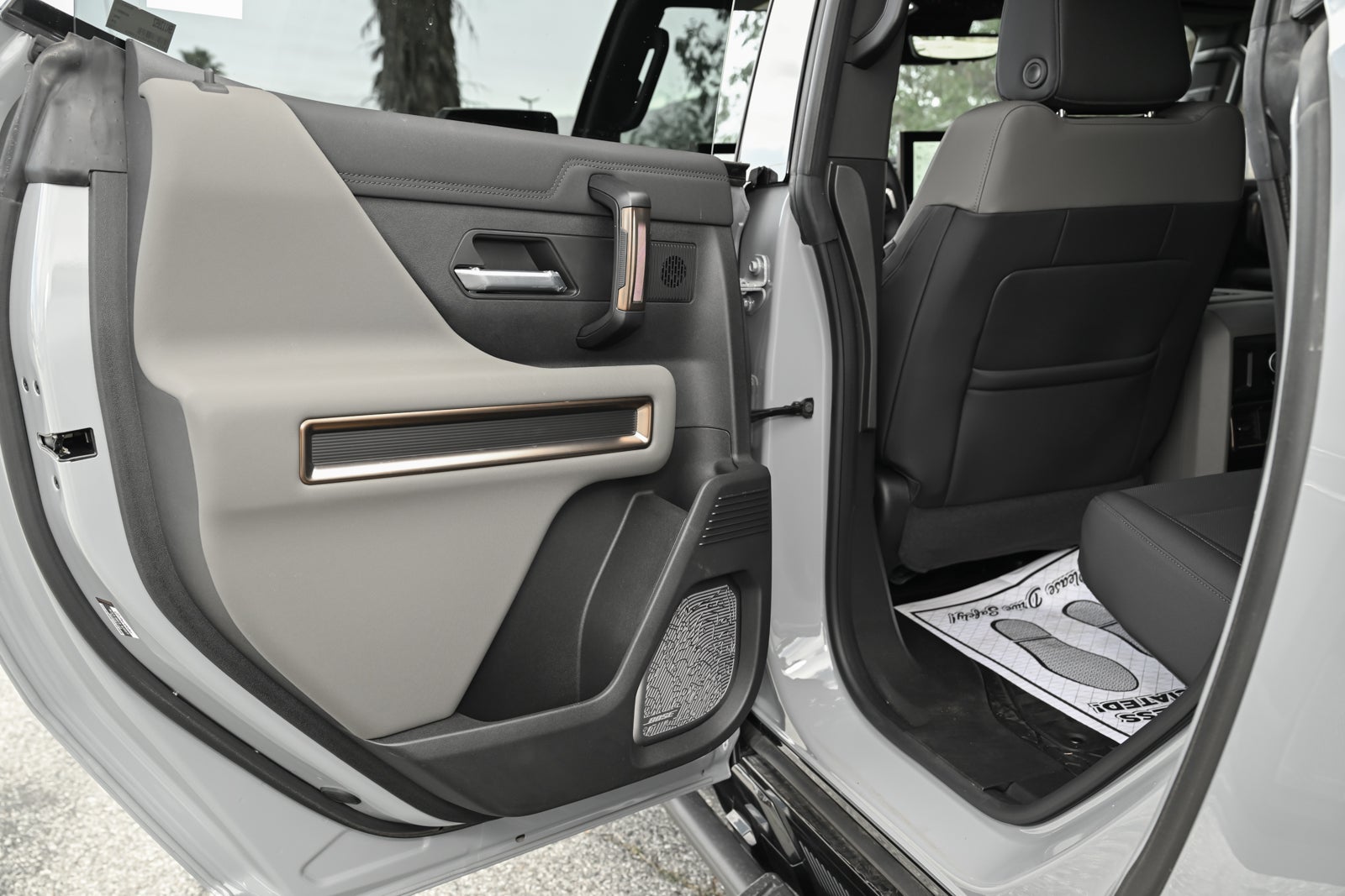 2024 GMC HUMMER EV Pickup 3X