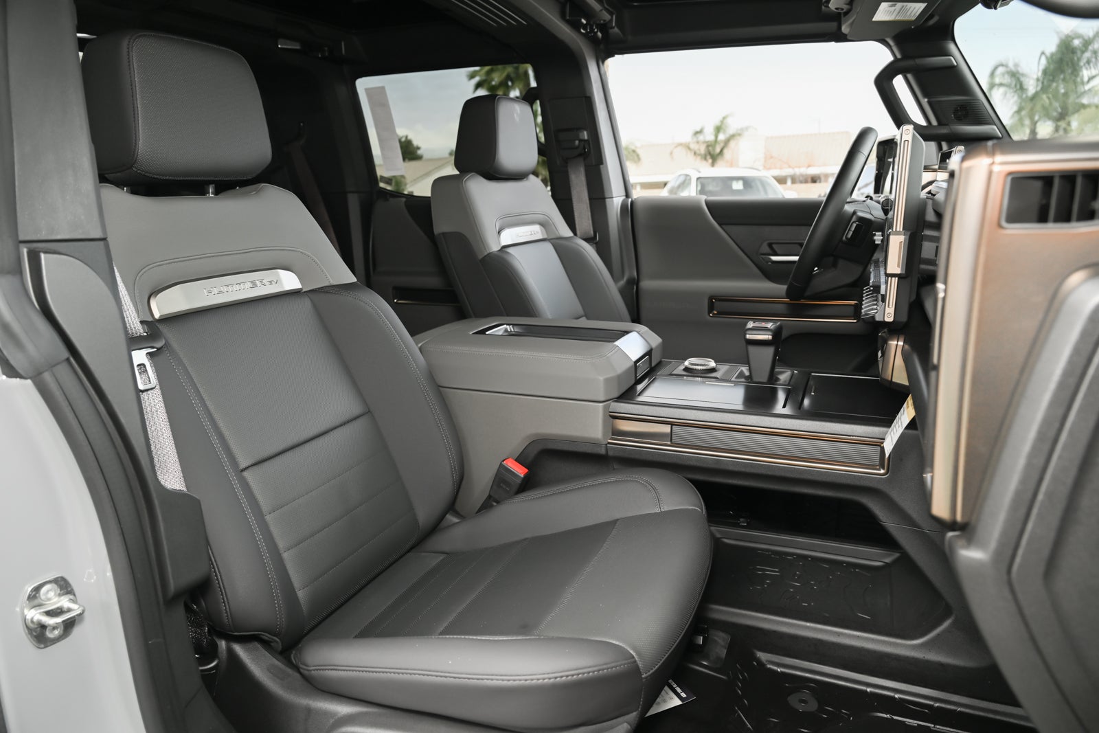 2024 GMC HUMMER EV Pickup 3X