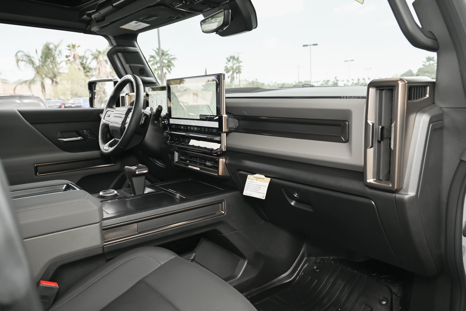 2024 GMC HUMMER EV Pickup 3X