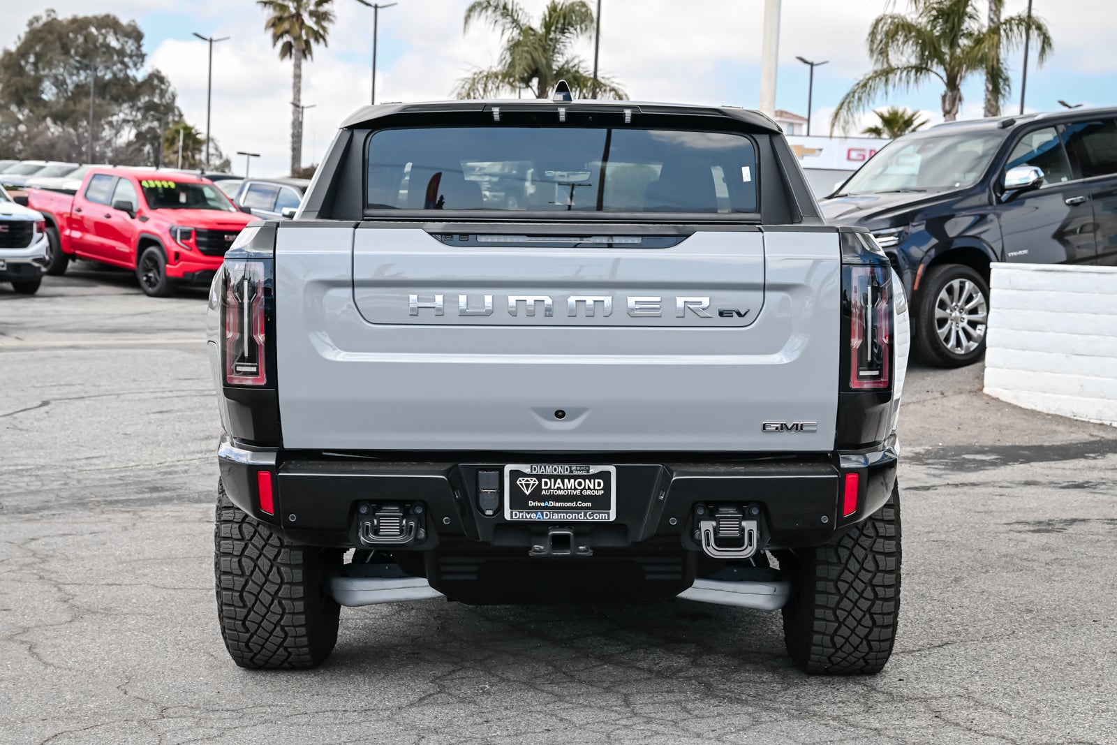 2024 GMC HUMMER EV Pickup 3X