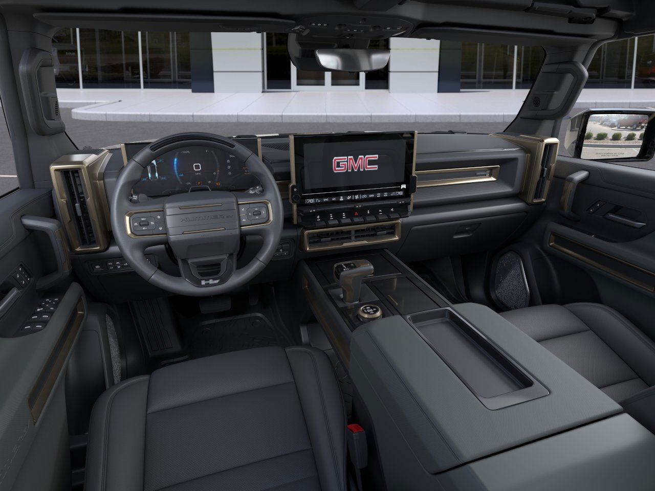 2024 GMC HUMMER EV Pickup 3X