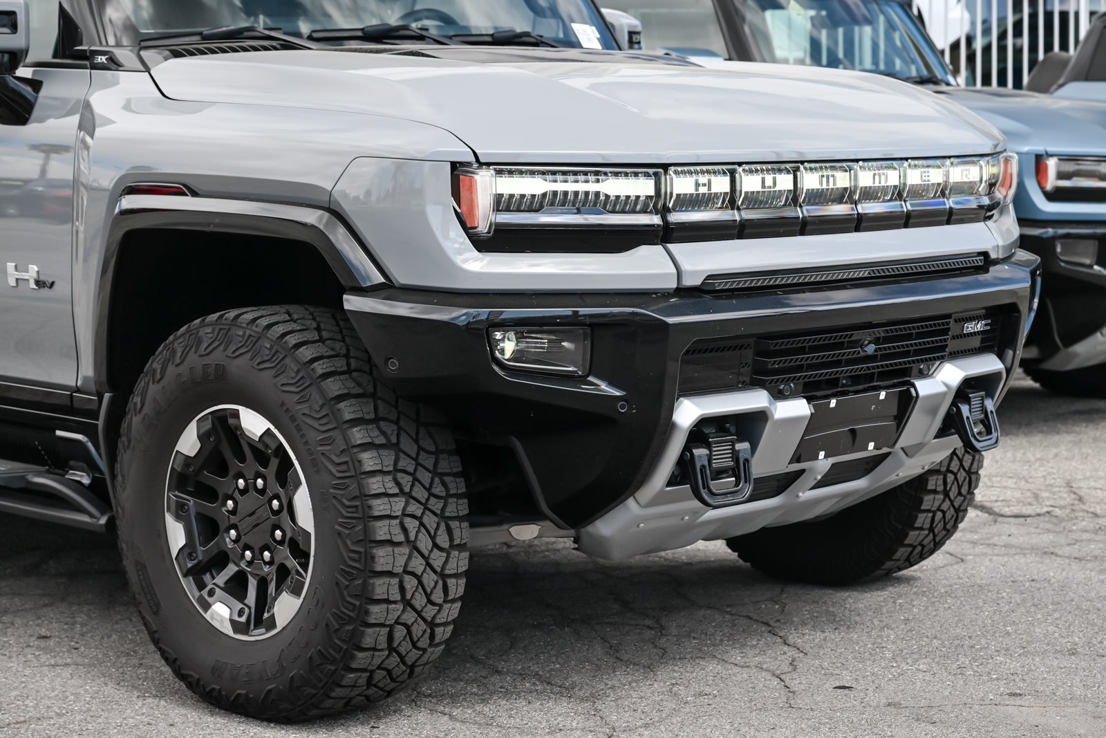 2024 GMC HUMMER EV Pickup 3X