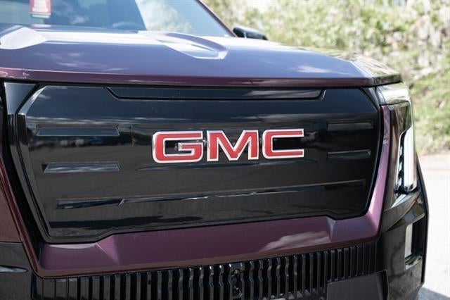 2026 GMC Sierra EV Elevation Standard Range