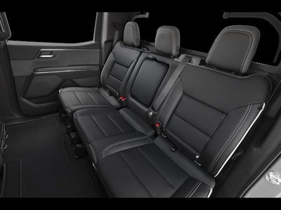 2026 GMC Sierra EV Elevation Standard Range