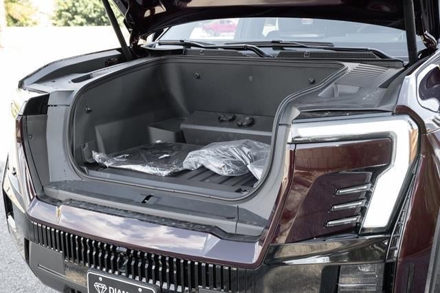 2026 GMC Sierra EV Elevation Standard Range