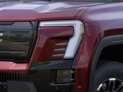 2026 GMC Sierra EV Elevation Standard Range