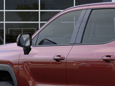 2026 GMC Sierra EV Elevation Standard Range