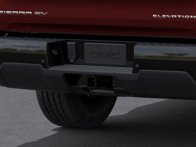 2026 GMC Sierra EV Elevation Standard Range