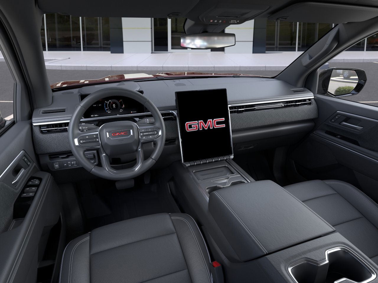 2026 GMC Sierra EV Elevation Standard Range