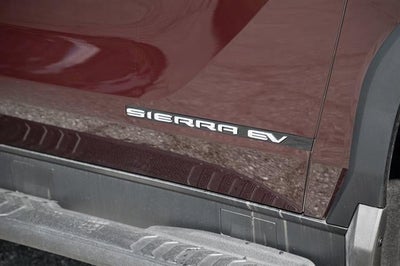 2026 GMC Sierra EV Elevation Standard Range