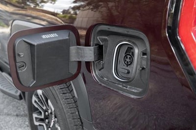 2026 GMC Sierra EV Elevation Standard Range
