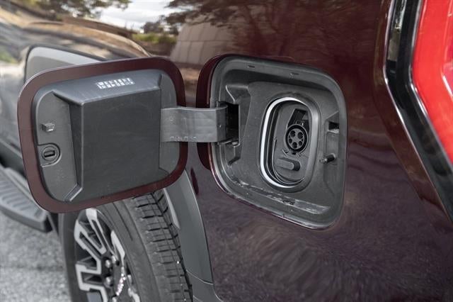 2026 GMC Sierra EV Elevation Standard Range