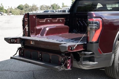 2026 GMC Sierra EV Elevation Standard Range