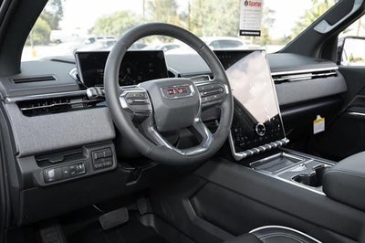 2026 GMC Sierra EV Elevation Standard Range