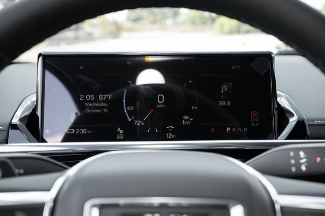 2026 GMC Sierra EV Elevation Standard Range