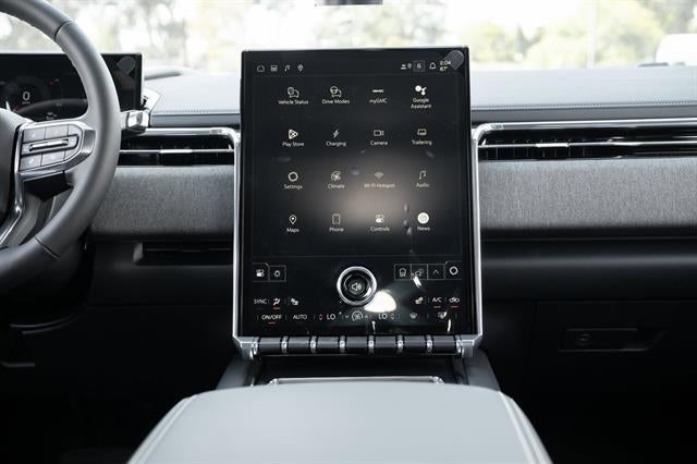 2026 GMC Sierra EV Elevation Standard Range