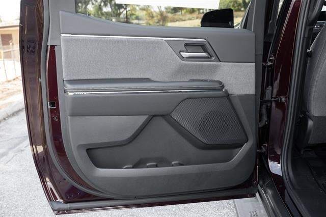 2026 GMC Sierra EV Elevation Standard Range