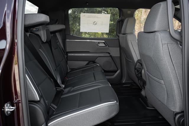 2026 GMC Sierra EV Elevation Standard Range