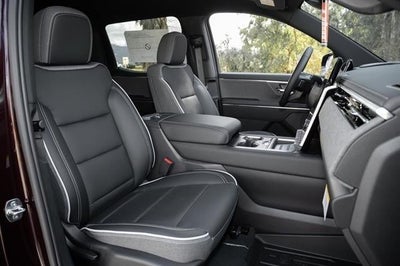 2026 GMC Sierra EV Elevation Standard Range