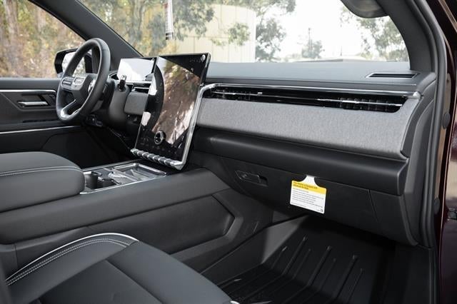 2026 GMC Sierra EV Elevation Standard Range