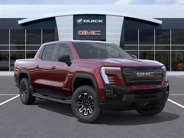 2026 GMC Sierra EV Elevation Standard Range