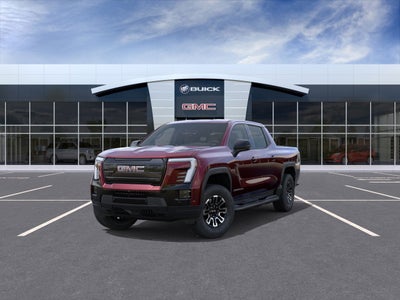 2026 GMC Sierra EV Elevation Standard Range