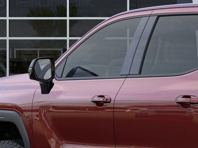 2026 GMC Sierra EV Elevation Standard Range