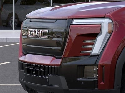 2026 GMC Sierra EV Elevation Standard Range