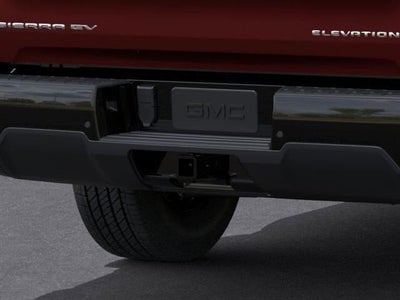2026 GMC Sierra EV Elevation Standard Range