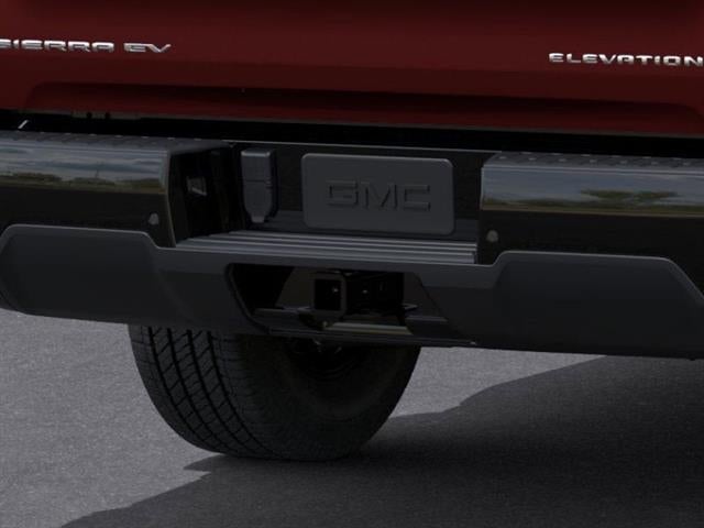 2026 GMC Sierra EV Elevation Standard Range