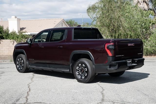 2026 GMC Sierra EV Elevation Standard Range