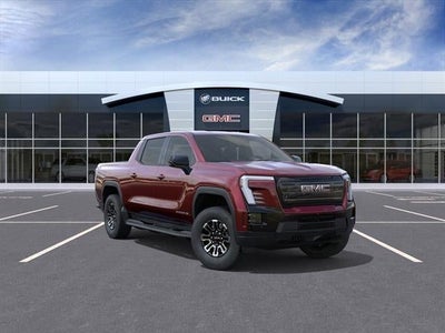 2026 GMC Sierra EV Elevation Standard Range