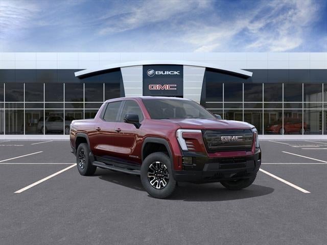 2026 GMC Sierra EV Elevation Standard Range