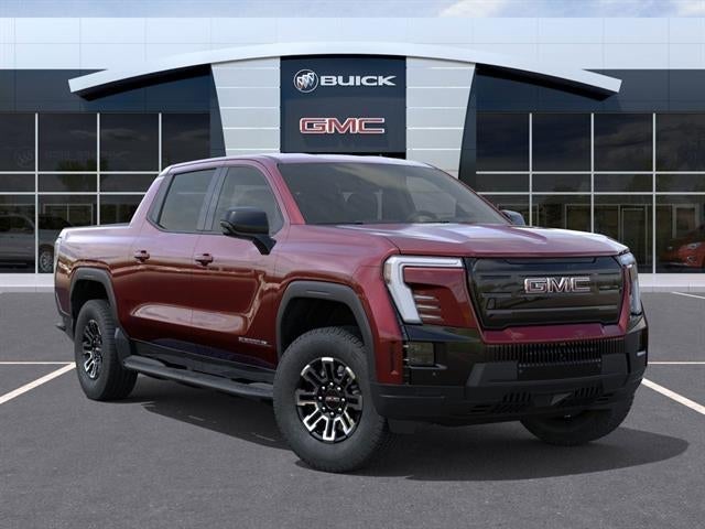2026 GMC Sierra EV Elevation Standard Range