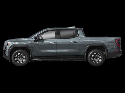 2026 GMC Sierra EV Elevation Standard Range