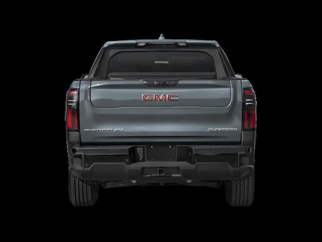 2026 GMC Sierra EV Elevation Standard Range
