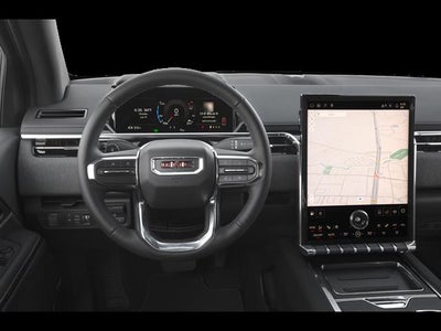 2026 GMC Sierra EV Elevation Standard Range