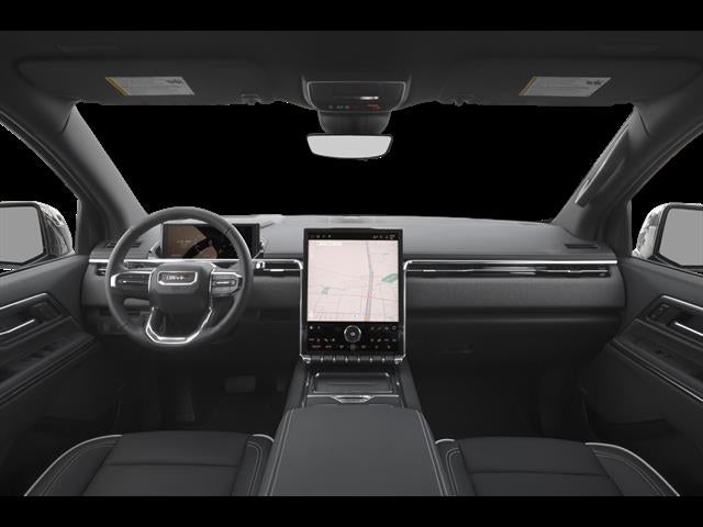 2026 GMC Sierra EV Elevation Standard Range