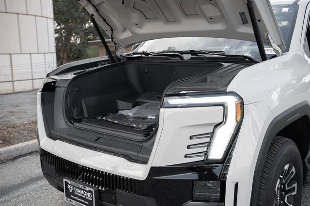2026 GMC Sierra EV Elevation Standard Range